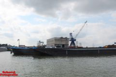 [Stad en Land] :: Waterbus van Dordt naar Rotterdam en terug (19)
