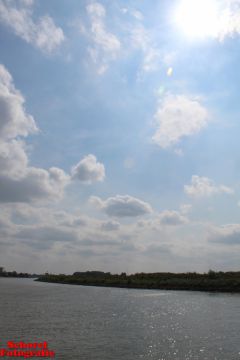 [Stad en Land] :: Waterbus van Dordt naar Rotterdam en terug (9)