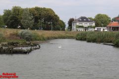 [Stad en Land] :: Waterbus van Dordt naar Rotterdam en terug (17)