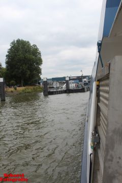 [Stad en Land] :: Waterbus van Dordt naar Rotterdam en terug (20)