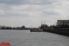[Stad en Land] :: Waterbus van Dordt naar Rotterdam en terug (11)