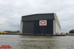 [Stad en Land] :: Waterbus van Dordt naar Rotterdam en terug (13)