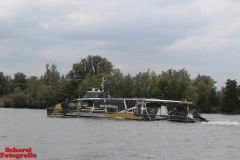 [Stad en Land] :: Waterbus van Dordt naar Rotterdam en terug (15)
