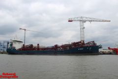 [Stad en Land] :: Waterbus van Dordt naar Rotterdam en terug (17)