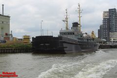 [Stad en Land] :: Waterbus van Dordt naar Rotterdam en terug (19)