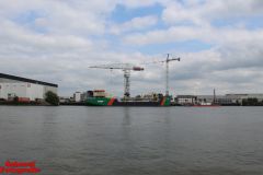 [Stad en Land] :: Waterbus van Dordt naar Rotterdam en terug (20)