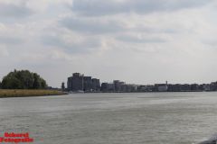 [Stad en Land] :: Waterbus van Dordt naar Rotterdam en terug (9)