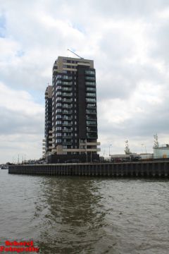 [Stad en Land] :: Waterbus van Dordt naar Rotterdam en terug (14)