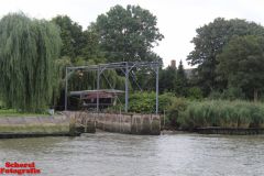 [Stad en Land] :: Waterbus van Dordt naar Rotterdam en terug (17)