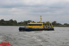 [Stad en Land] :: Waterbus van Dordt naar Rotterdam en terug (23)