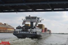 [Stad en Land] :: Waterbus van Dordt naar Rotterdam en terug (9)