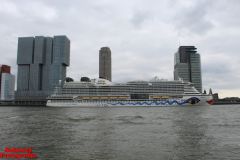 [Stad en Land] :: Waterbus van Dordt naar Rotterdam en terug (11)