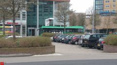 [Stad en Land] :: Elektrische Qbuzz bussen in Dordrecht (3)