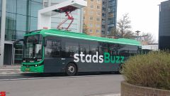 [Stad en Land] :: Elektrische Qbuzz bussen in Dordrecht (4)
