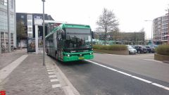 [Stad en Land] :: Elektrische Qbuzz bussen in Dordrecht (6)