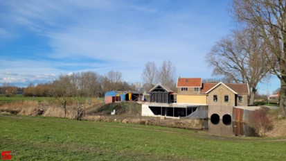 [Stad en Land] :: Het Vissertje Wantij (4)