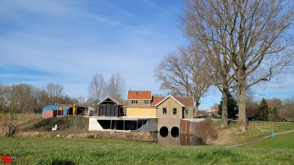 [Stad en Land] :: Het Vissertje Wantij (5)