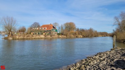 [Stad en Land] :: Het Vissertje Wantij (7)