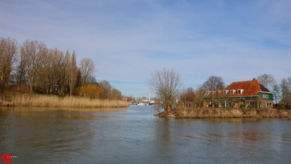 [Stad en Land] :: Het Vissertje Wantij (6)