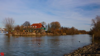 [Stad en Land] :: Het Vissertje Wantij (9)