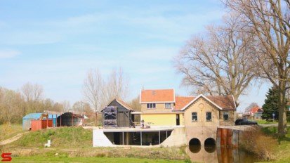 [Stad en Land] :: Verbouwing oude stoomgemaal Vissertje (5)
