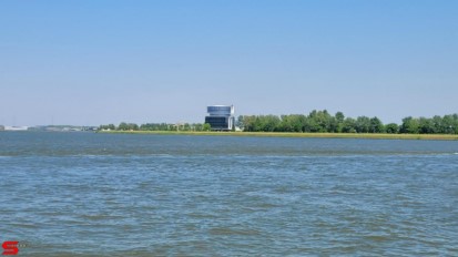 [Stad en Land] :: Drierivierenpunt op een zonnige dag (4)