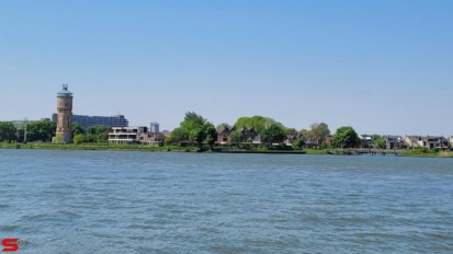 [Stad en Land] :: Drierivierenpunt op een zonnige dag (5)