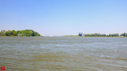 [Stad en Land] :: Drierivierenpunt op een zonnige dag (6)