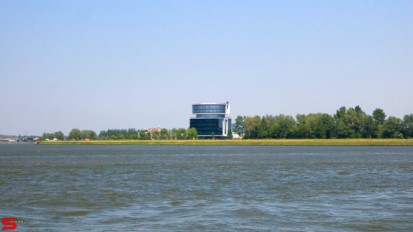 [Stad en Land] :: Drierivierenpunt op een zonnige dag (7)