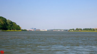 [Stad en Land] :: Drierivierenpunt op een zonnige dag (8)