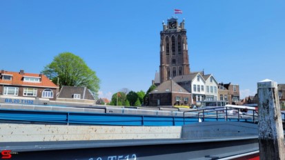 [Stad en Land] :: Grote Kerk zicht vanaf de Bomkade (5)