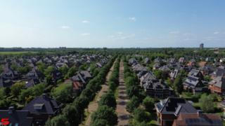 [Stad en Land] :: Stadspolders etc van boven (6)