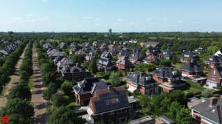 [Stad en Land] :: Stadspolders etc van boven (8)