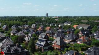 [Stad en Land] :: Stadspolders etc van boven (9)