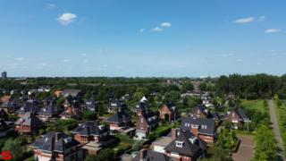 [Stad en Land] :: Stadspolders etc van boven (10)