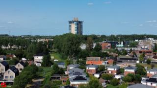[Stad en Land] :: Stadspolders etc van boven (14)