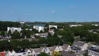 [Stad en Land] :: Stadspolders etc van boven (15)