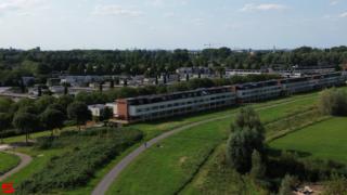 [Stad en Land] :: Stadspolders etc van boven (17)