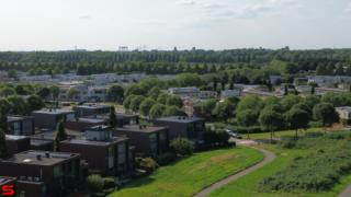 [Stad en Land] :: Stadspolders etc van boven (18)