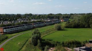 [Stad en Land] :: Stadspolders etc van boven (8)