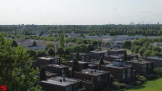 [Stad en Land] :: Stadspolders etc van boven (9)