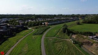 [Stad en Land] :: Stadspolders etc van boven (11)