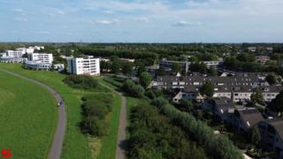 [Stad en Land] :: Stadspolders etc van boven (12)