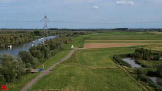 [Stad en Land] :: Stadspolders etc van boven (15)