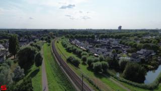 [Stad en Land] :: Stadspolders etc van boven (17)