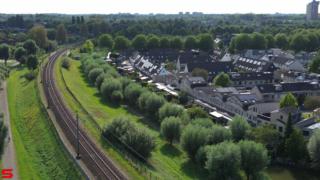 [Stad en Land] :: Stadspolders etc van boven (18)