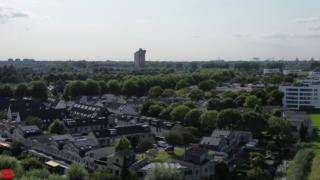 [Stad en Land] :: Stadspolders etc van boven (19)