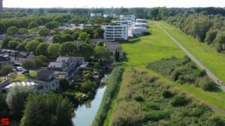 [Stad en Land] :: Stadspolders etc van boven (5)