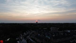 [Stad en Land] :: Stadspolders etc van boven (6)